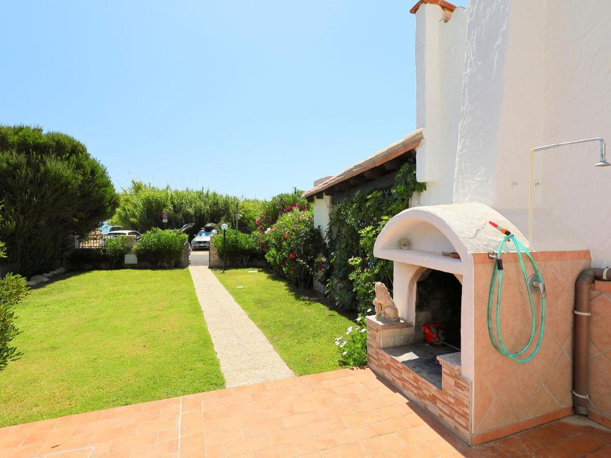 Holiday Home Mirto Marino - Rei410 By Interhome Costa Rei Eksteriør billede