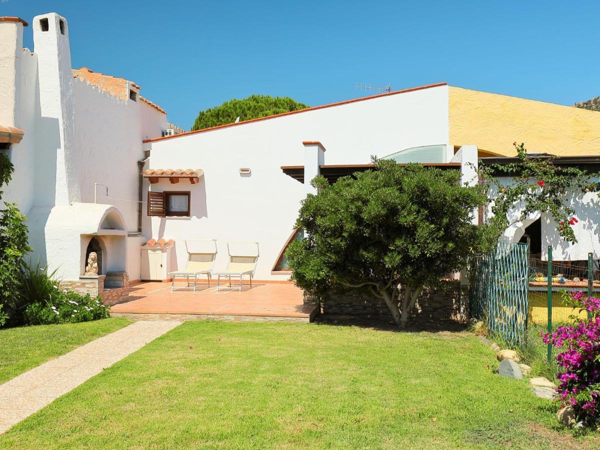 Holiday Home Mirto Marino - Rei410 By Interhome Costa Rei Eksteriør billede
