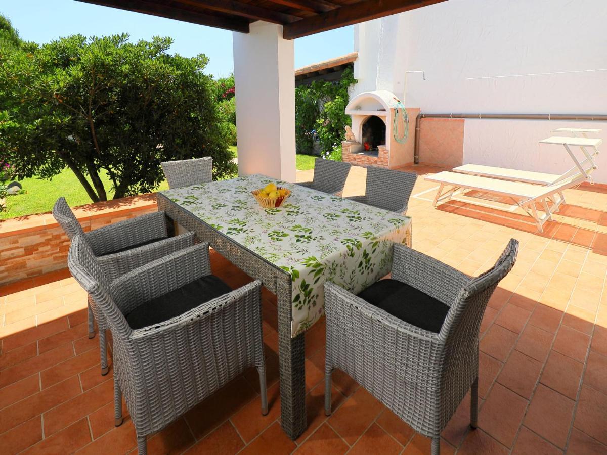 Holiday Home Mirto Marino - Rei410 By Interhome Costa Rei Eksteriør billede