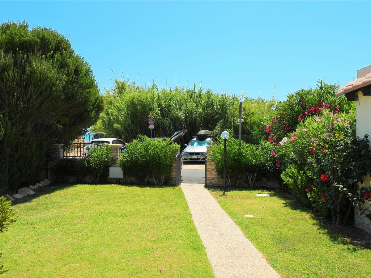 Holiday Home Mirto Marino - Rei410 By Interhome Costa Rei Eksteriør billede