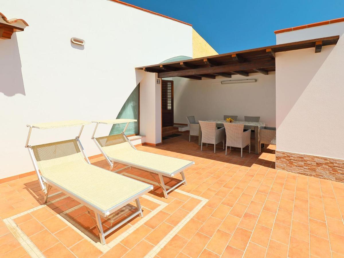 Holiday Home Mirto Marino - Rei410 By Interhome Costa Rei Eksteriør billede