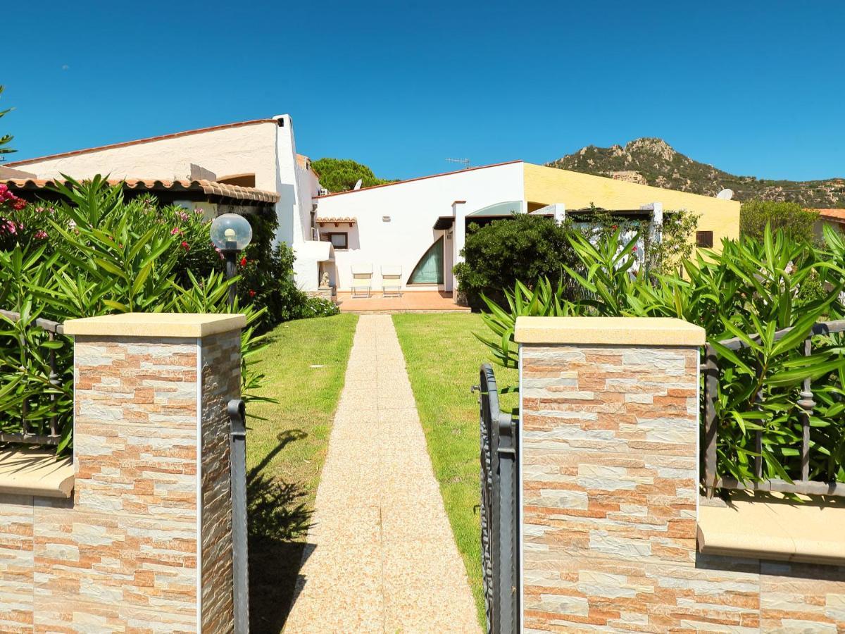 Holiday Home Mirto Marino - Rei410 By Interhome Costa Rei Eksteriør billede