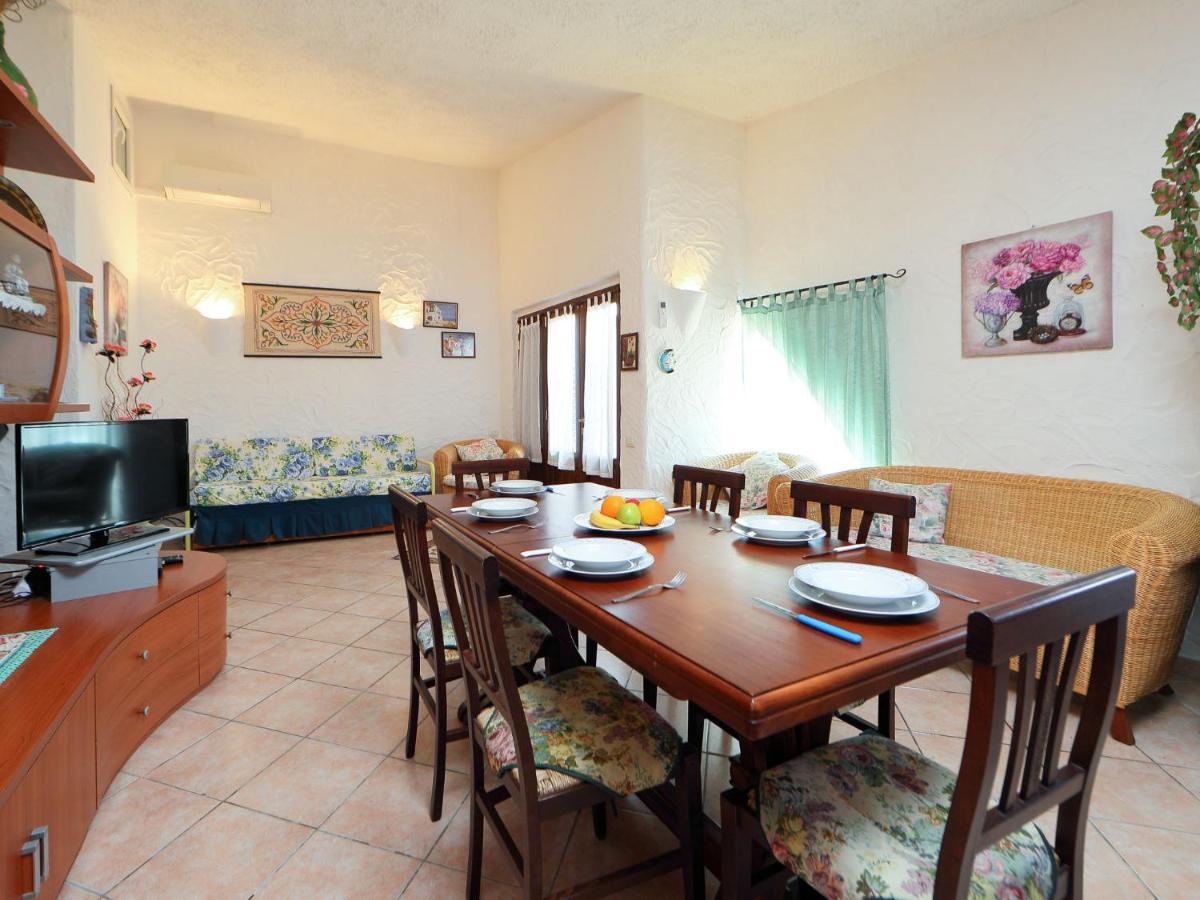Holiday Home Mirto Marino - Rei410 By Interhome Costa Rei Eksteriør billede