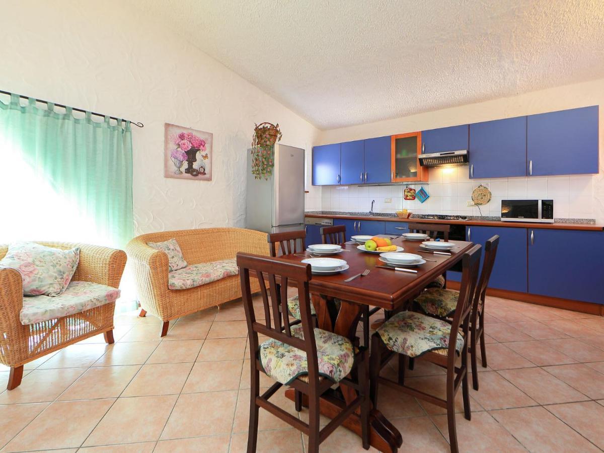 Holiday Home Mirto Marino - Rei410 By Interhome Costa Rei Eksteriør billede